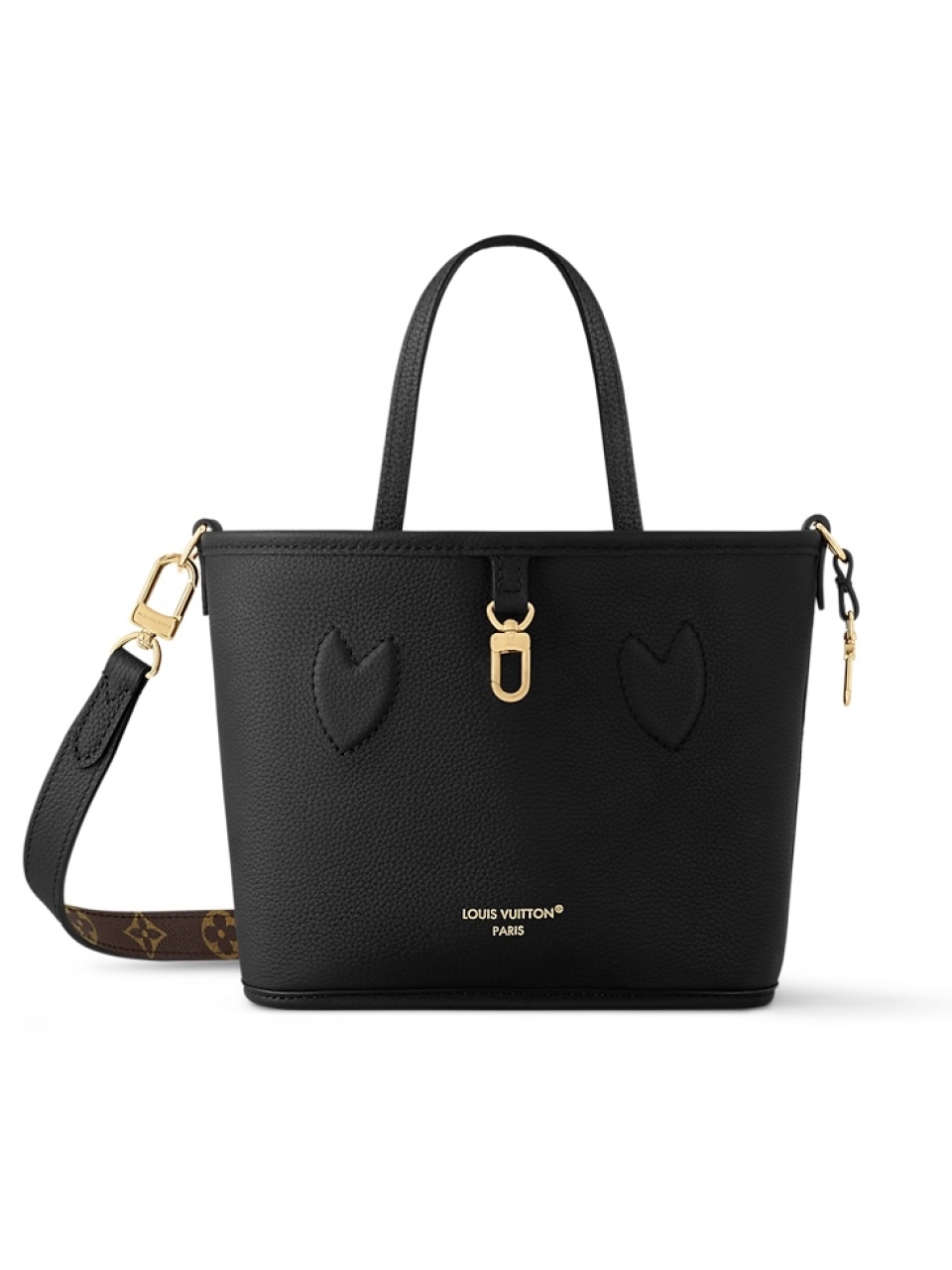 Сумка Neverfull Inside Out BB с плечевым ремнём Louis Vuitton